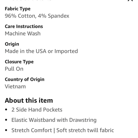 32 degree cool joggers XL grey/green - Picture 6 of 6